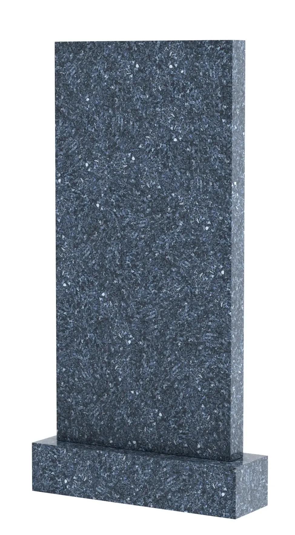 Памятник 1100 Блю Перл 120x60x8