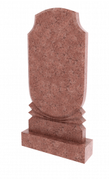 Памятник из красного гранита Винга 1236
