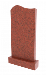 Памятник из Лезниковского гранита 1102