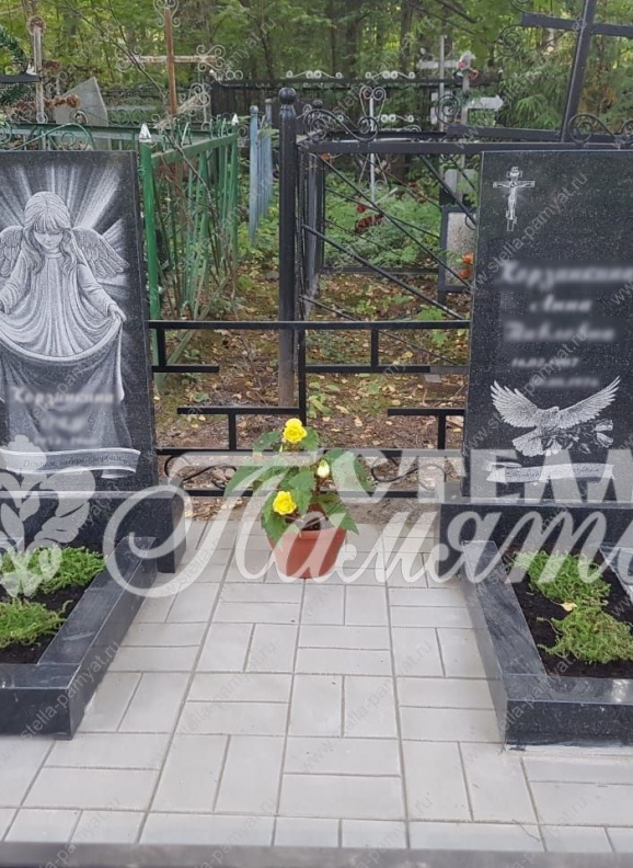 Памятники на могилу: основные моменты производства
